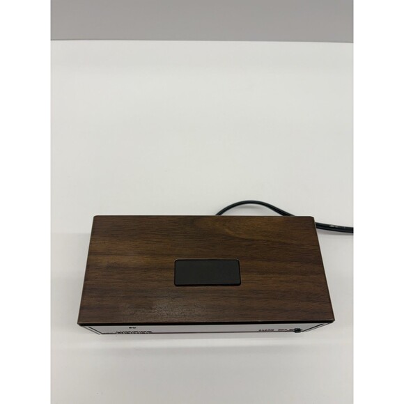 LUMITIME Alarm Clock & Timer Tamura Electric Model SS-3 Japan Faux Wood Tested - Picture 8 of 14
